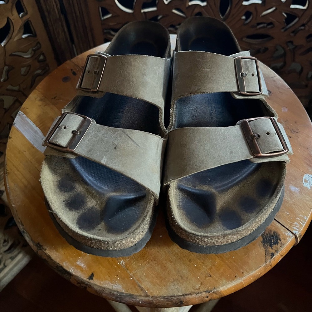 Birkenstocks